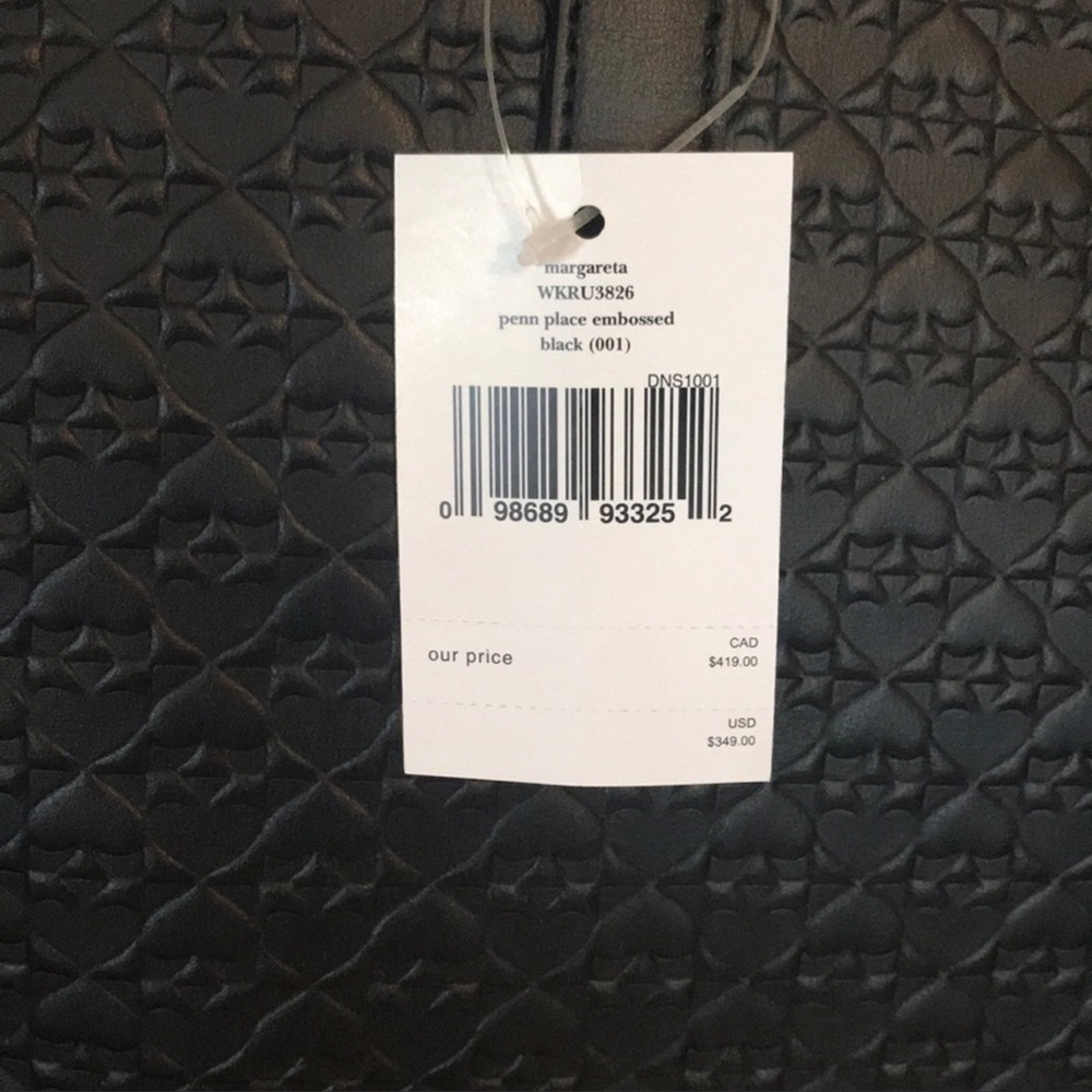 kate spade large Penn Place purse nwt! - Picture 3 of 7